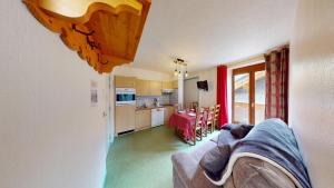 Appartements Les Neiges : photos des chambres