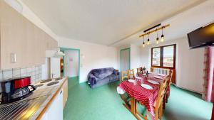 Appartements Les Neiges : photos des chambres