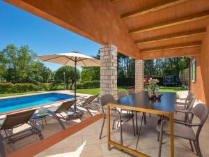 Holiday Home Villa Goretini by Interhome