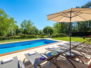 Holiday Home Villa Goretini by Interhome