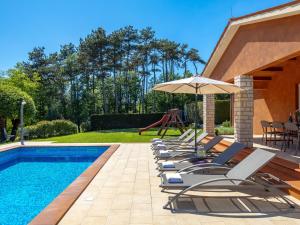 Holiday Home Villa Goretini by Interhome
