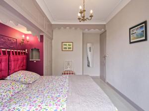 Maisons de vacances Holiday Home Chante-Brise by Interhome : photos des chambres