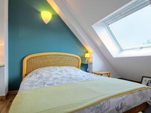 Maisons de vacances Holiday Home Chante-Brise by Interhome : photos des chambres