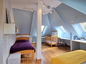 Maisons de vacances Holiday Home Chante-Brise by Interhome : photos des chambres