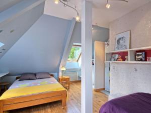 Maisons de vacances Holiday Home Chante-Brise by Interhome : photos des chambres