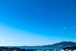 Sublime T3 neuf vue mer,sanguinaires, plage à pied - Grosseto-Prugna