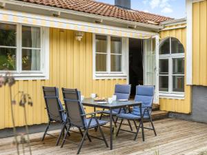 Chalet Kvarnfallet by Interhome