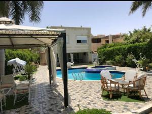 villa marina 5 with private pool