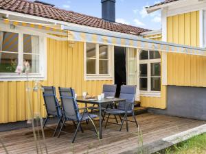 Chalet Kvarnfallet by Interhome