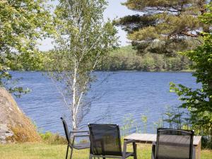 Holiday Home Munkhalla Utsikten by Interhome