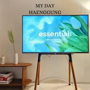 My Day Haenggung - Suwŏn-yŏk