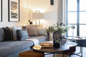 Appart'hotels Mougins Luxury Retreats : photos des chambres