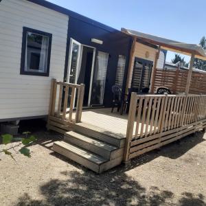 Camping les Salins de la Gardiole