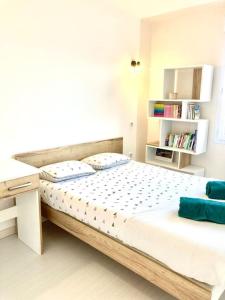 Maisons de vacances Maison spacieuse avec jardin a 25min des Sables : photos des chambres