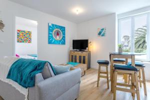 Appartement - 50m de la mer