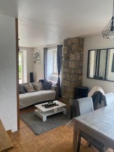 Maisons de vacances Maison de campagne : photos des chambres