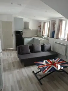 Appartement confortable 3 pièces - 塞纳河畔皮埃尔菲特