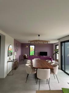 Maisons de vacances Villa Beau Sejour : photos des chambres