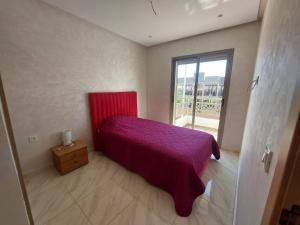 bel appartement à Dahomey City Bouznika Plages