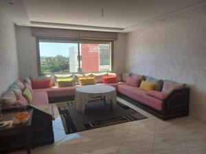 bel appartement à Dahomey City Bouznika Plages