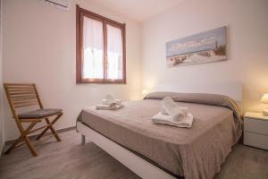 Palau Lovely Sea View Apartment with Balcony