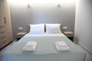 Pirgos Deluxe Apartment - Private Parking - Kíssamos
