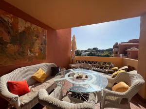 2 Bedroom 2 Bathroom Apartment Marbella East - La Reserva de Marbella