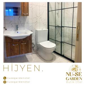 Nu-se Garden Butik Otel