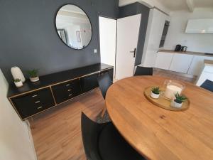 Appartements Paimpol centre 500m du port : photos des chambres