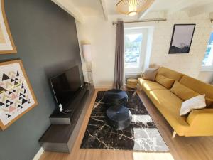 Appartements Paimpol centre 500m du port : Appartement 2 Chambres