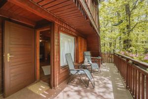 Matildes Chalet Etna Nature House