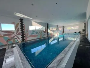 Pensiunea Spa Clisura Dunarii - 埃尔埃尼塔 Pensiunea Spa Clisura Dunarii - 埃尔埃尼塔