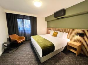 シドニー Mill Hotel Milperra Panania 3つ星 ホテル 客室