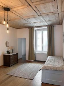 Appartements Hypercentre 80m2, a deux pas du Chateau des Rohan : photos des chambres