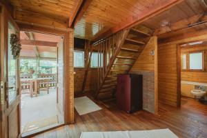 Matildes Chalet Etna Nature House