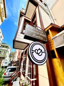 Authentic Turkish Home Studio Room