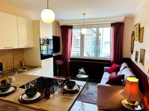 Appartements La Vie en Rose - Rennes & Gare : photos des chambres