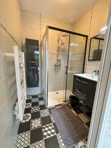 B&B / Chambres d'hotes La Maison du Bonheur : photos des chambres
