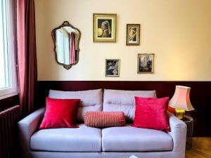 Appartements La Vie en Rose - Rennes & Gare : photos des chambres
