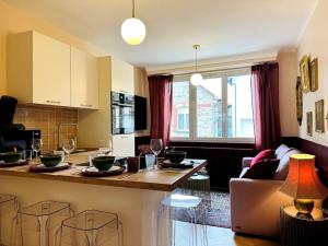 Appartements La Vie en Rose - Rennes & Gare : photos des chambres