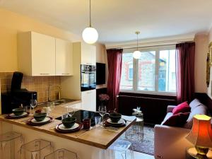 Appartements La Vie en Rose - Rennes & Gare : photos des chambres