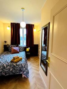 Appartements La Vie en Rose - Rennes & Gare : photos des chambres