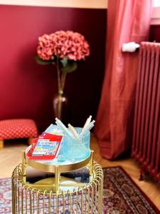 Appartements La Vie en Rose - Rennes & Gare : photos des chambres