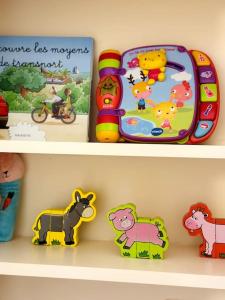 Appartements La Vie en Rose - Rennes & Gare : photos des chambres