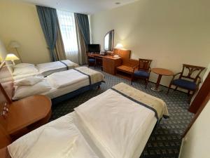 Triple Room room in Ramada Prague City Centre