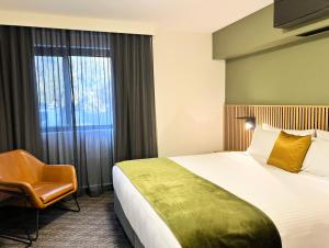 시드니 Mill Hotel Milperra Panania 3성급 호텔 스위트룸
