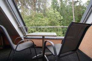 Ferienwohnung am Wald - Ferienwohnung 03