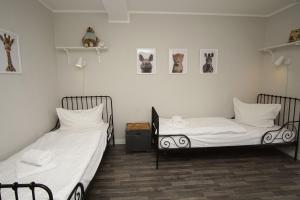 Ferienwohnung im Bäderstil mit Wintergarten - Villa Maria FeWo Marianne 35