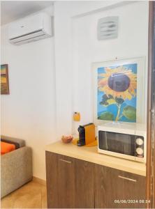Casa Vacanze Ginestra La Maddalena vicino al mare con Balcone Parcheggio Wifi e Aria Condizionata ideale per Famiglie