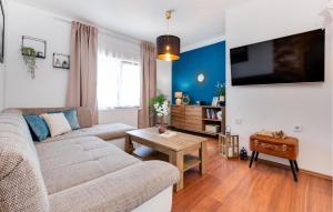 Nice Home In Popovaca With Sauna